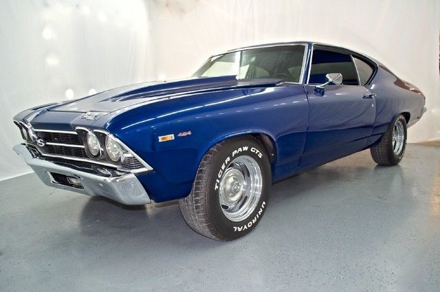 1969 Chevrolet Chevelle