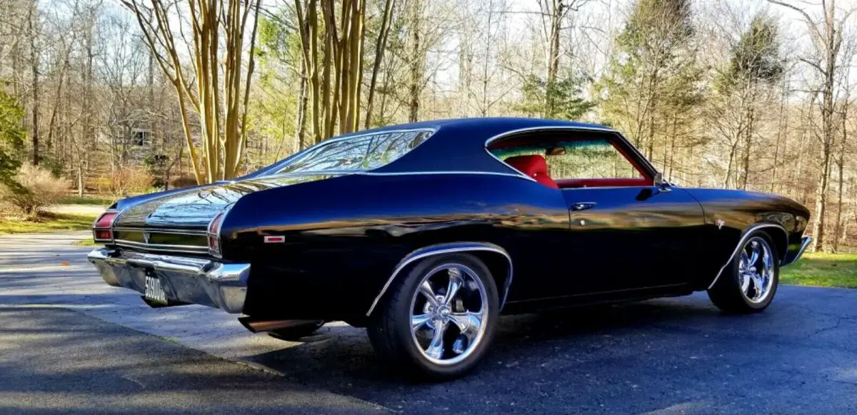 1969 Chevrolet Chevelle