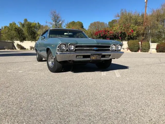 1969 Chevrolet Chevelle Malibu