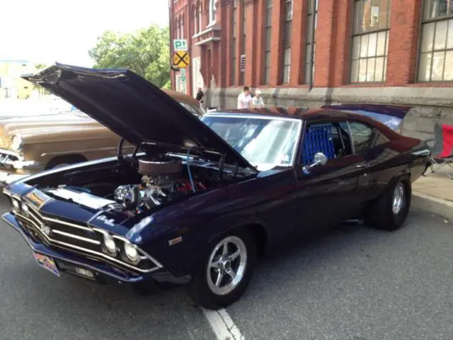 1969 Chevrolet Chevelle