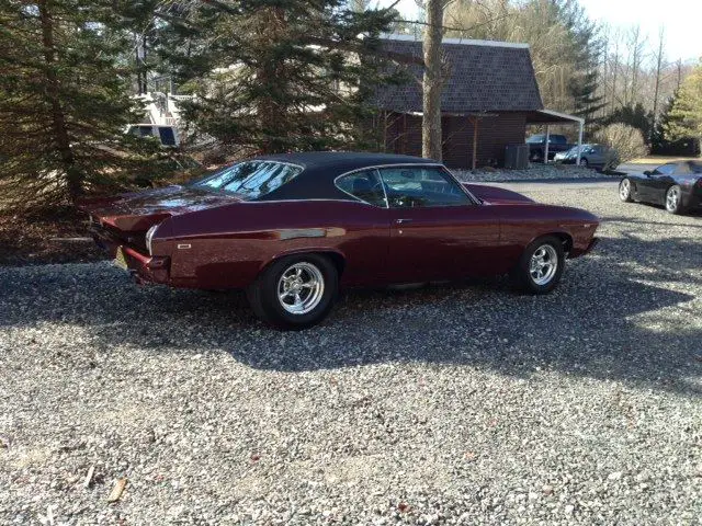 1969 Chevrolet Chevelle