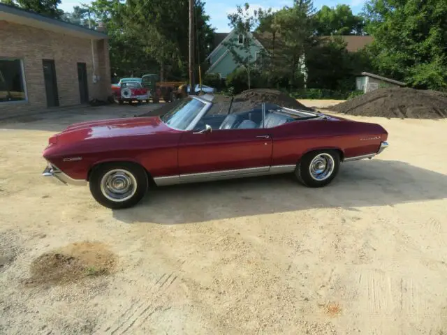 1969 Chevrolet Chevelle MALIBU CHEVELLE