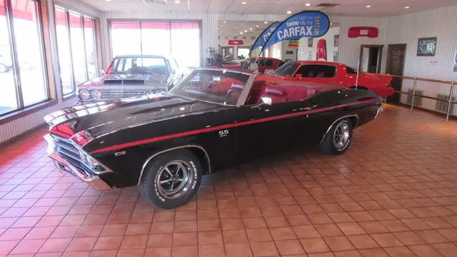 1969 Chevrolet Chevelle