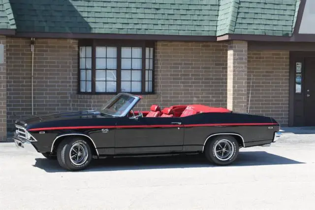 1969 Chevrolet Chevelle 2 Door