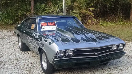 1969 Chevrolet Chevelle