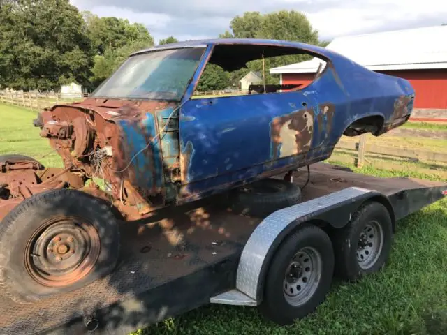 1969 Chevrolet Chevelle