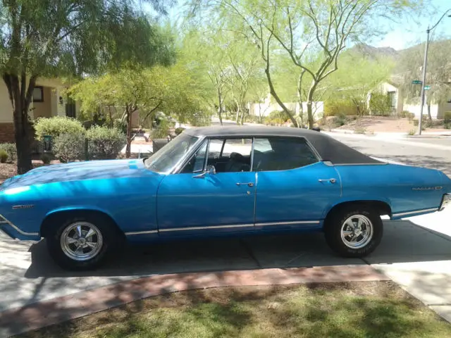 1969 Chevrolet Chevelle