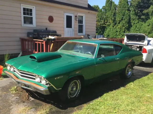 1969 Chevrolet Chevelle