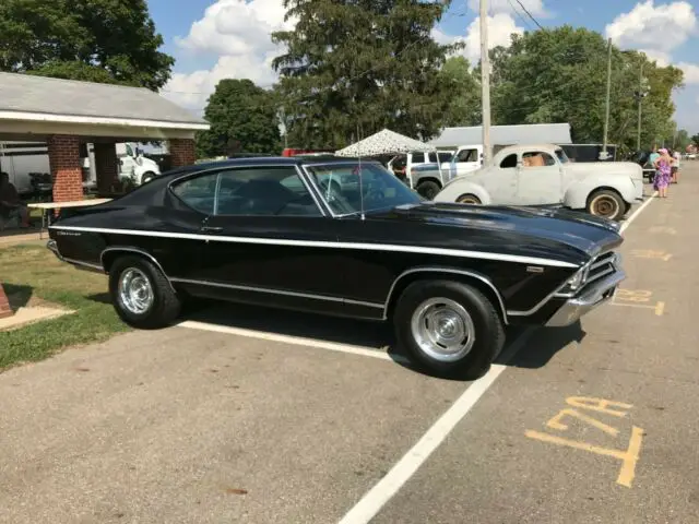 1969 Chevrolet Chevelle MALIBU