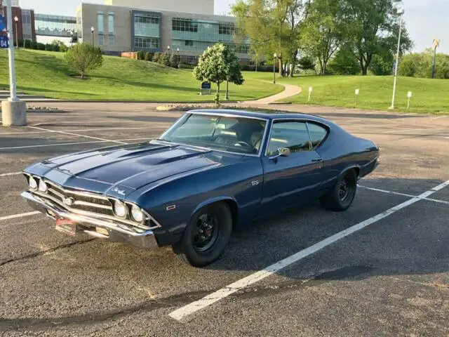 1969 Chevrolet Chevelle