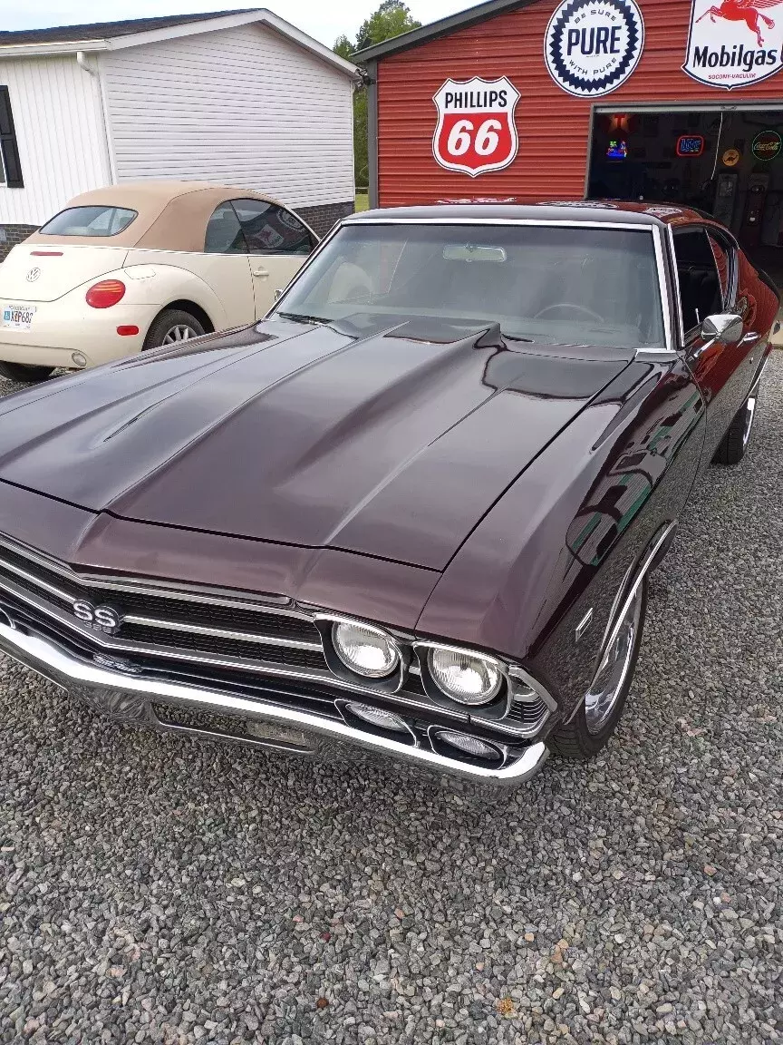 1969 Chevrolet Chevelle