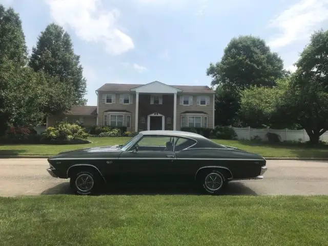 1969 Chevrolet Chevelle SS