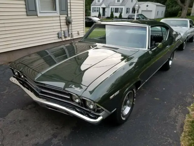 1969 Chevrolet Chevelle