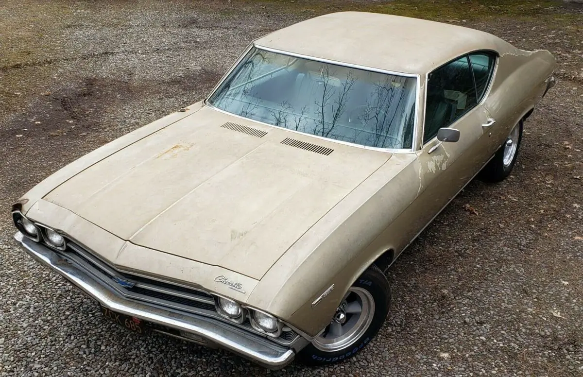 1969 Chevrolet Chevelle