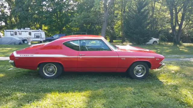 1969 Chevrolet Chevelle