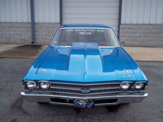 1969 Chevrolet Chevelle