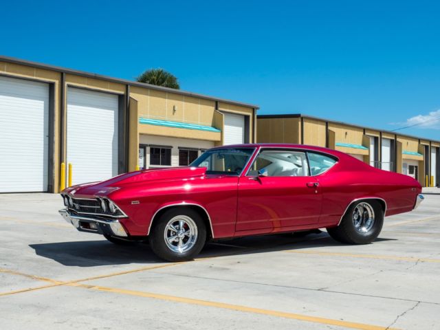 1969 Chevrolet Chevelle SS