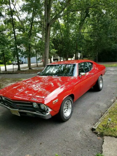 1969 Chevrolet Chevelle Malibu