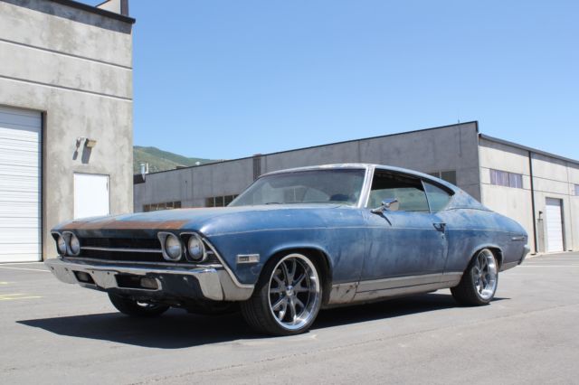 1969 Chevrolet Chevelle Malibu