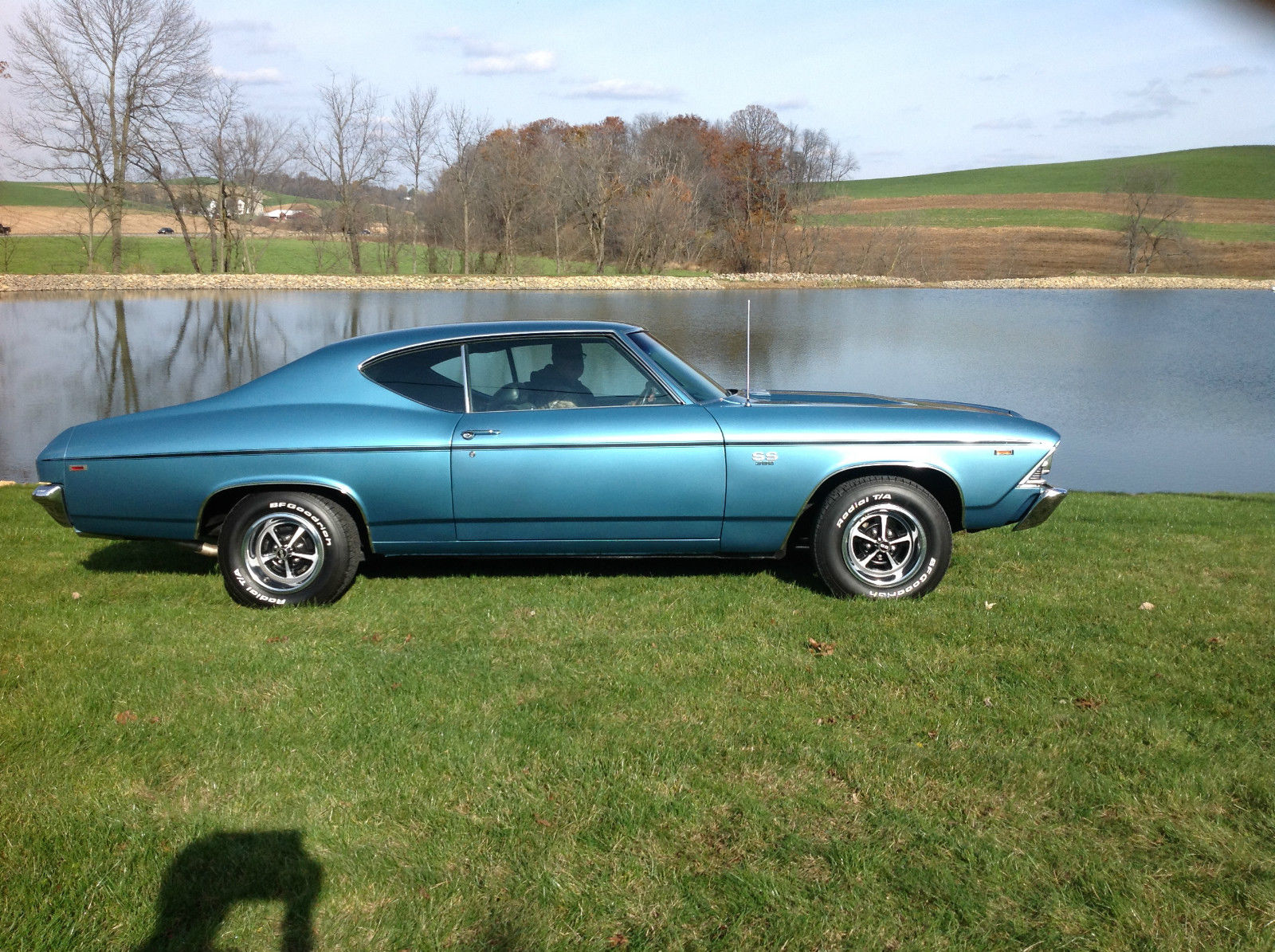 1969 Chevrolet Chevelle