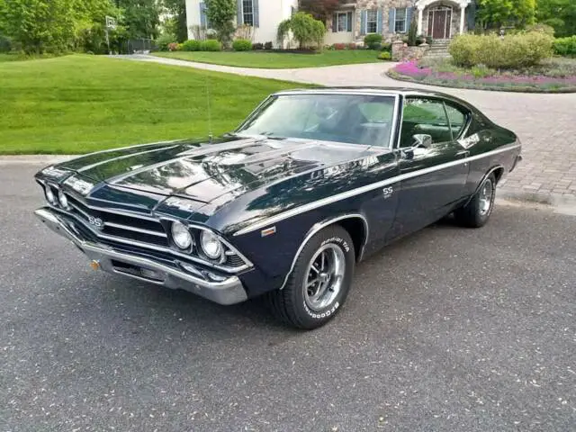 1969 Chevrolet Chevelle SS