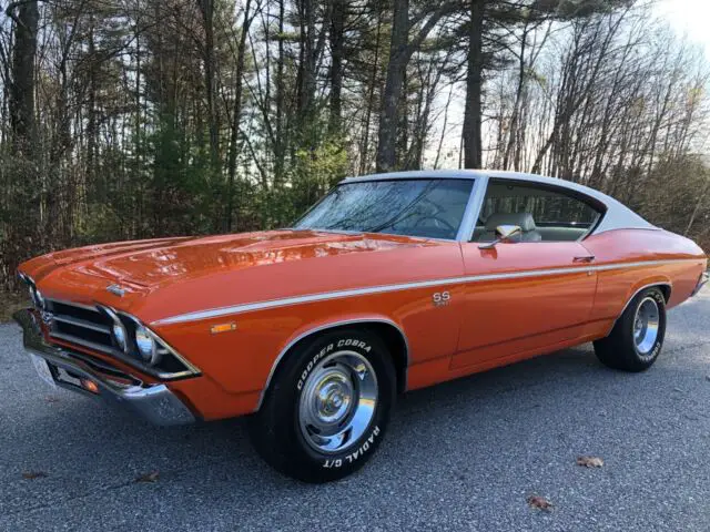 1969 Chevrolet Chevelle SS396