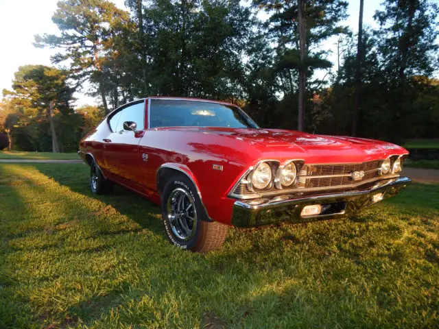 1969 Chevrolet Chevelle SS