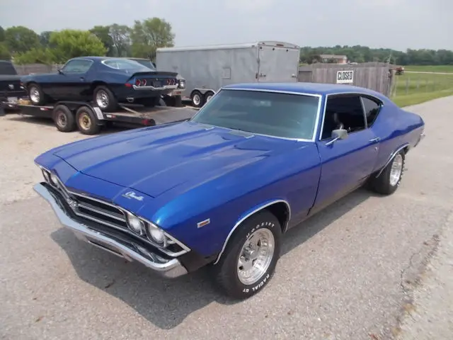 1969 Chevrolet Chevelle SS