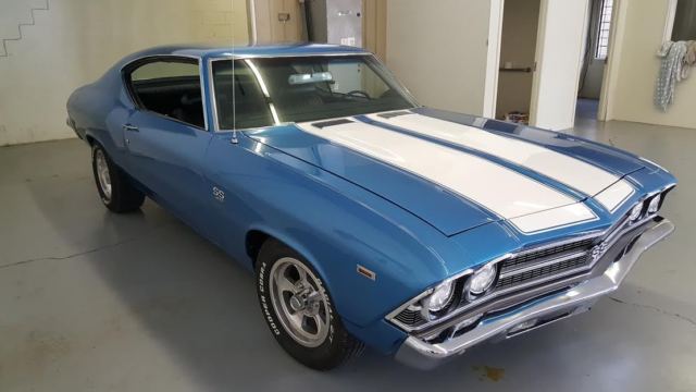 1969 Chevrolet Chevelle SS