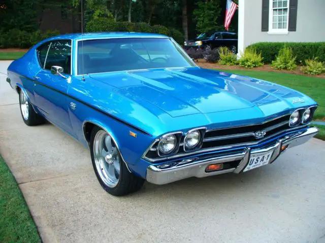 1969 Chevrolet Chevelle SS 396