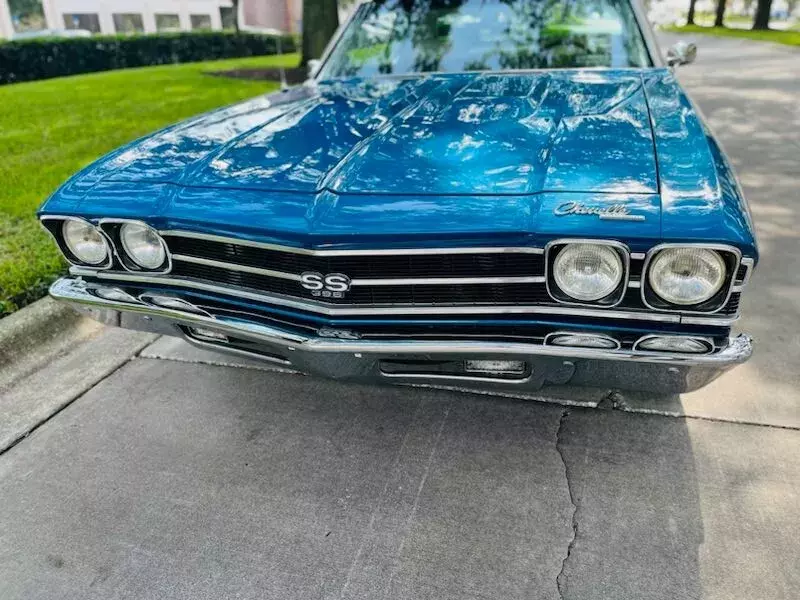 1969 Chevrolet Chevelle