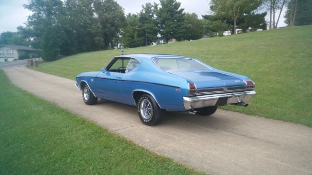 1969 Chevrolet Chevelle