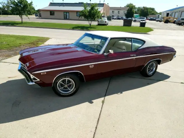 1969 Chevrolet Chevelle SS