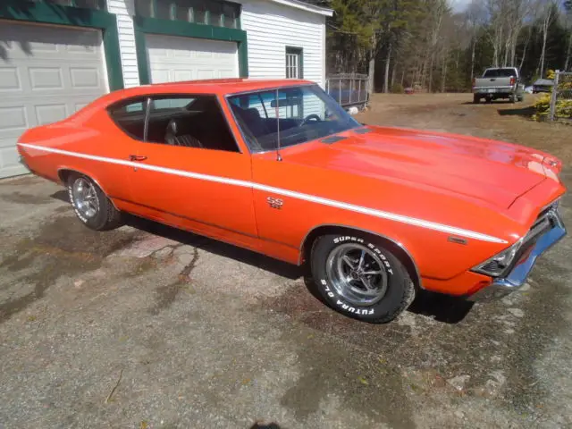 1969 Chevrolet Chevelle SS