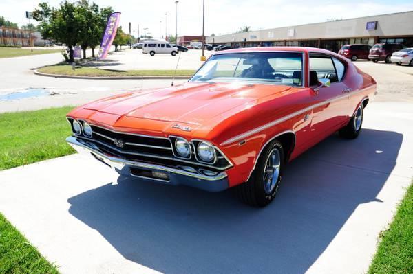 1969 Chevrolet Chevelle --