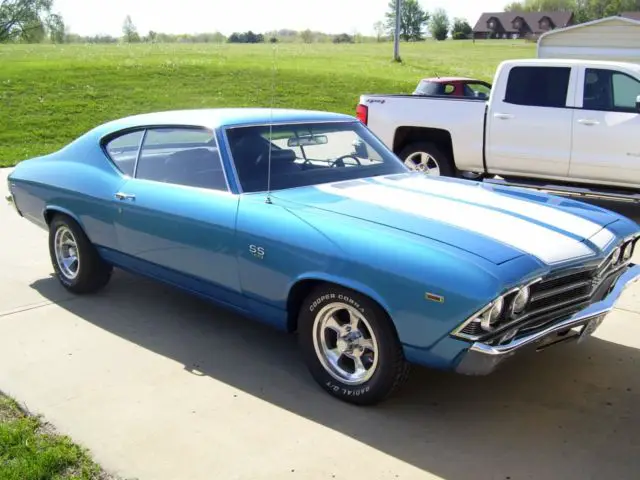 1969 Chevrolet Chevelle SUPER SPORT