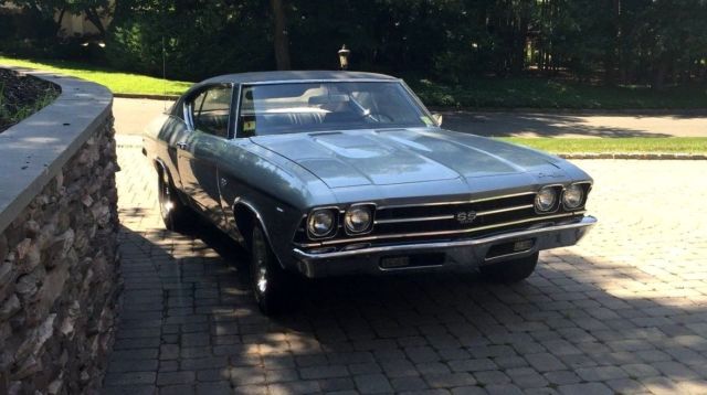 1969 Chevrolet Chevelle