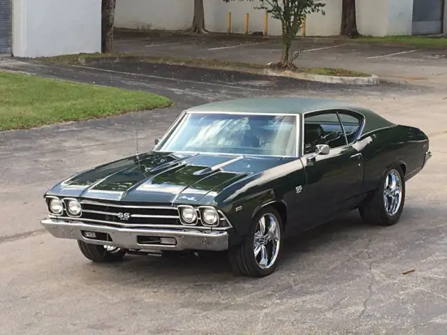 1969 Chevrolet Chevelle SS