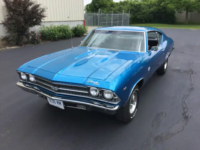 1969 Chevrolet Chevelle