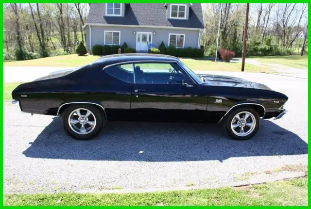 1969 Chevrolet Chevelle