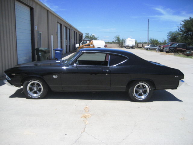 1969 Chevrolet Chevelle Coupe