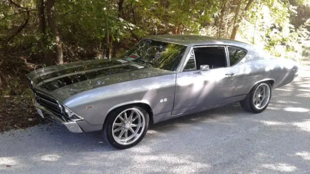 1969 Chevrolet Chevelle SS