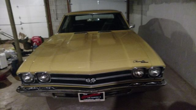 1969 Chevrolet Chevelle