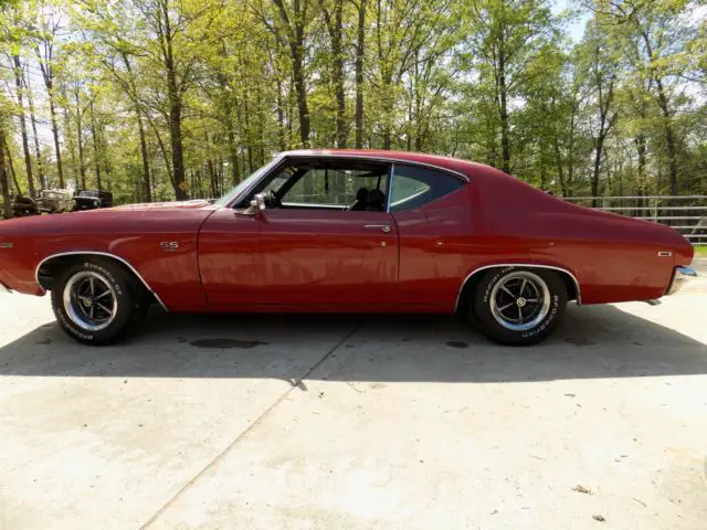 1969 Chevrolet Chevelle