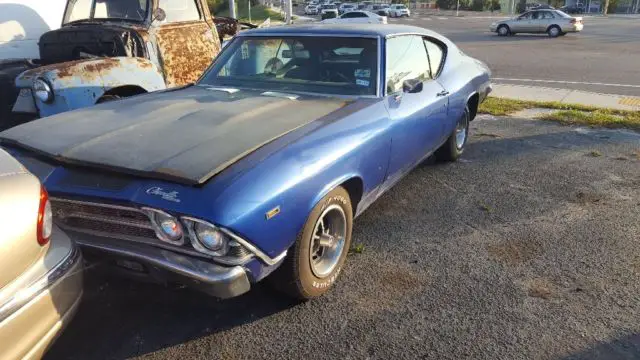 1969 Chevrolet Chevelle SS