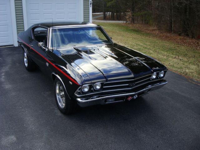 1969 Chevrolet Chevelle Muscle Car/Street Rod