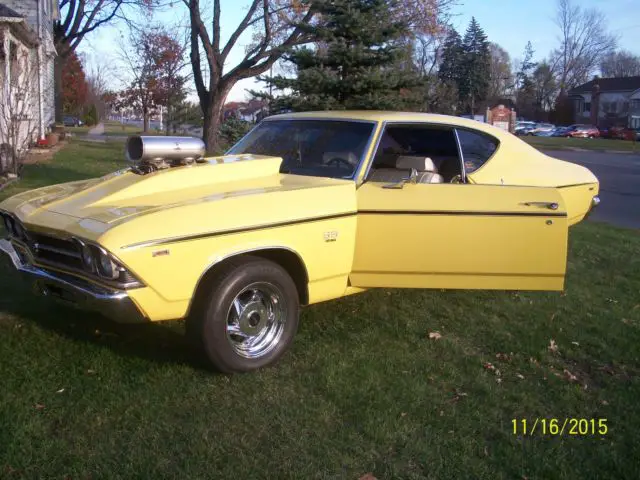 1969 Chevrolet Chevelle