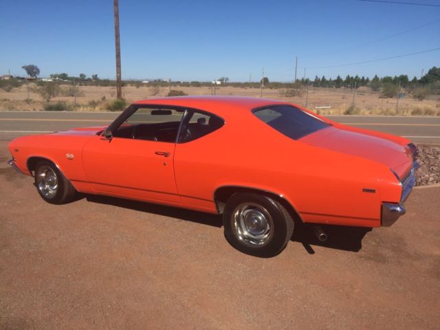 1969 Chevrolet Chevelle SS clone