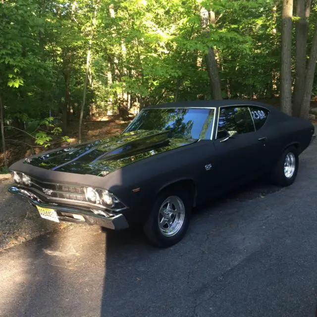 1969 Chevrolet Chevelle