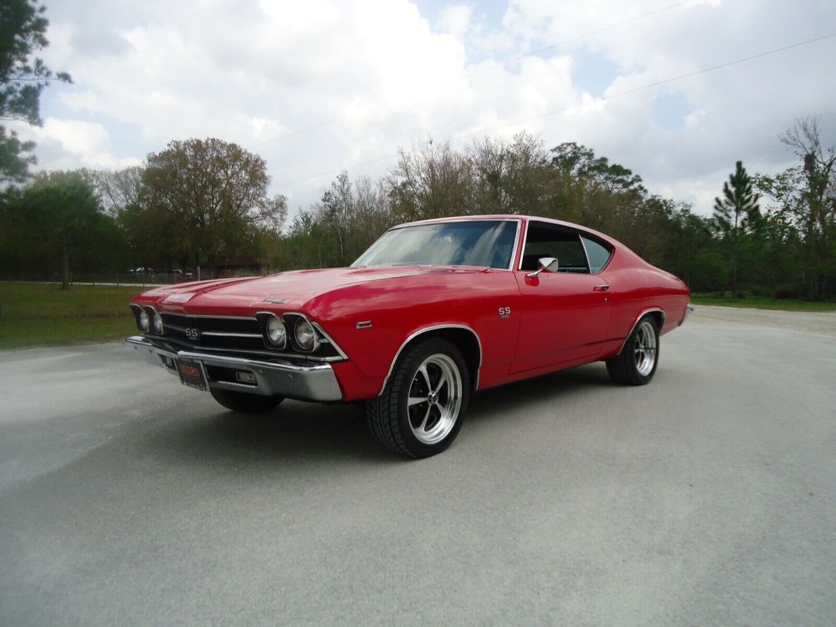 1969 Chevrolet Chevelle SS